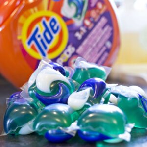 Tide Cleaning Pods - Cleaning Product, 104 pods