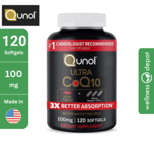 Quanol Ultra COQ10 - Vitamins